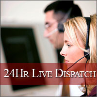 24 Hour Live Dispatch